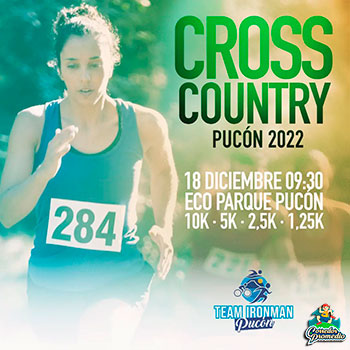 Cross Country Pucón