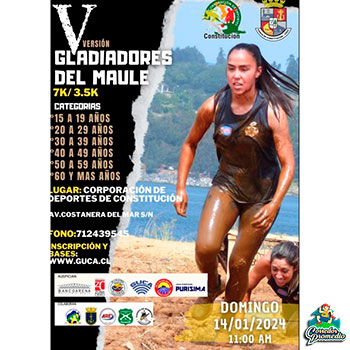 Gladiadores del Maule
