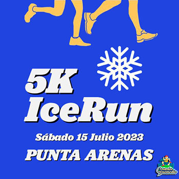 IceRun Punta Arenas