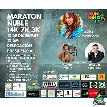 Maratón Ñuble