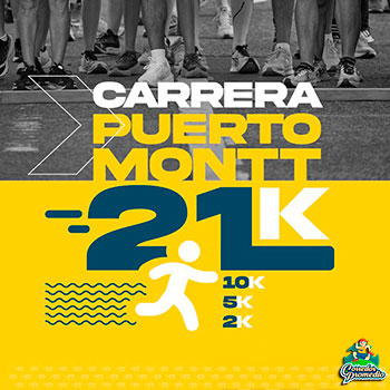 Puerto Montt 21K