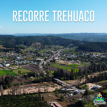 Recorre Trehuaco