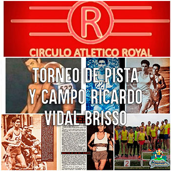 Torneo de Pista y Campo Ricardo Vidal Brisso