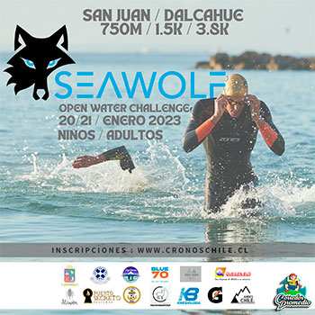 Sea Wolf Open Water Challenge