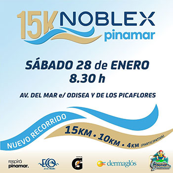 15K Noblex Pinamar