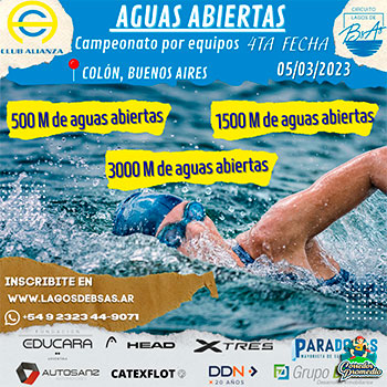 Aguas Abiertas Colón
