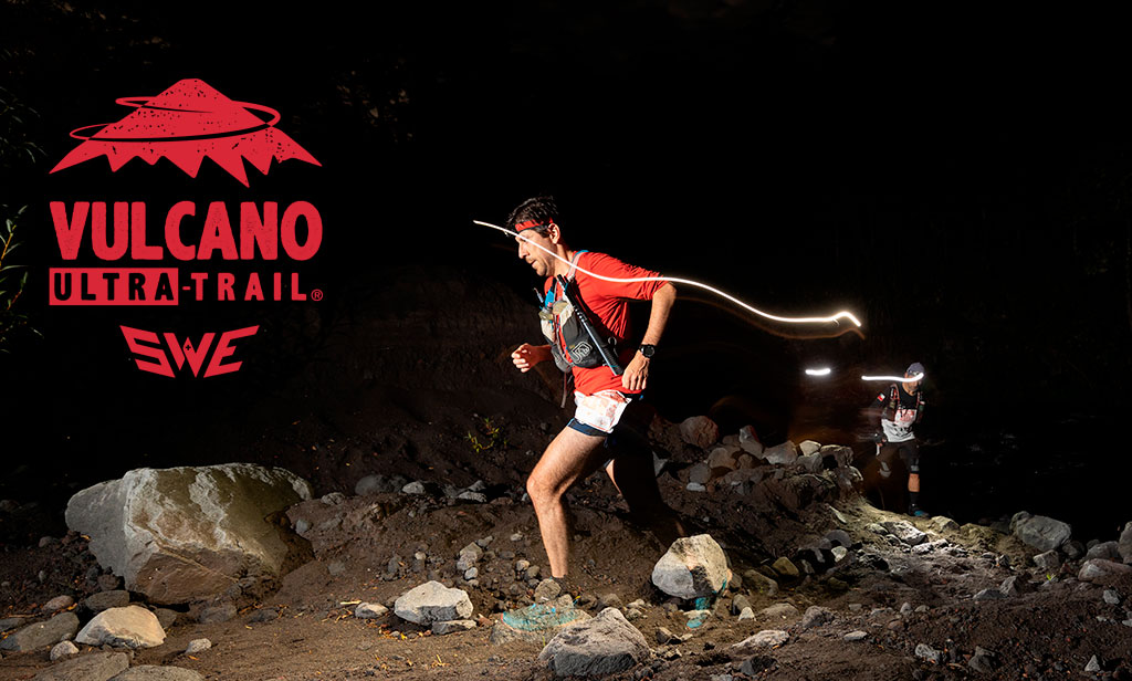 Vulcano Ultra Trail fue una verdadera fiesta