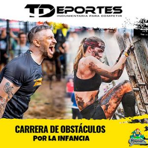 Carrera de Obstáculos por la Infancia