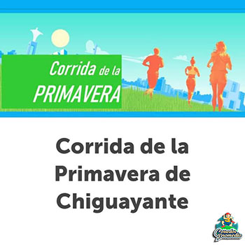 Corrida de la Primavera de Chiguayante