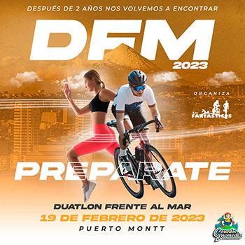 Duatlón Frente Al Mar