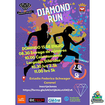 Diamond Run