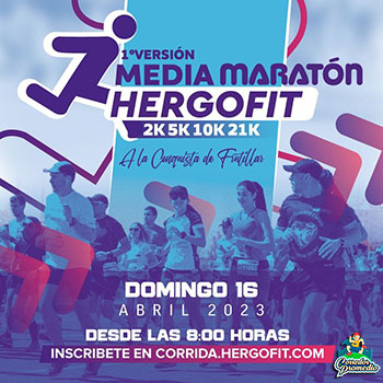 Media Maratón Hergofit