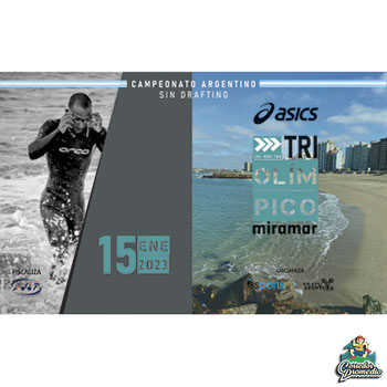 Triatlón Olímpico Miramar
