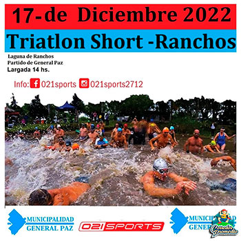 Triatlón Ranchos