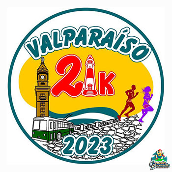 21K Valparaíso