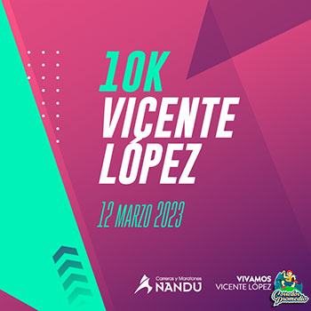 10K Vicente López