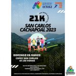 Media Maratón San Carlos - Cachapoal