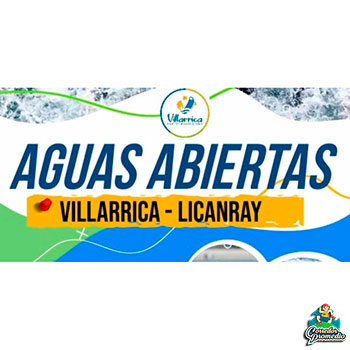 Aguas Abiertas Lican Ray Villarrica