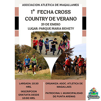 Cross Country de Verano - 1ª Fecha