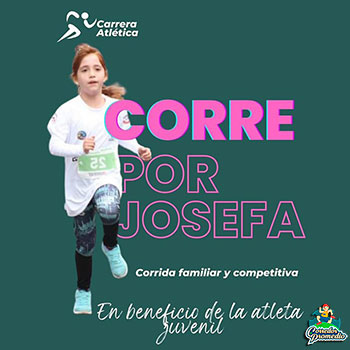 Corre Por Josefa