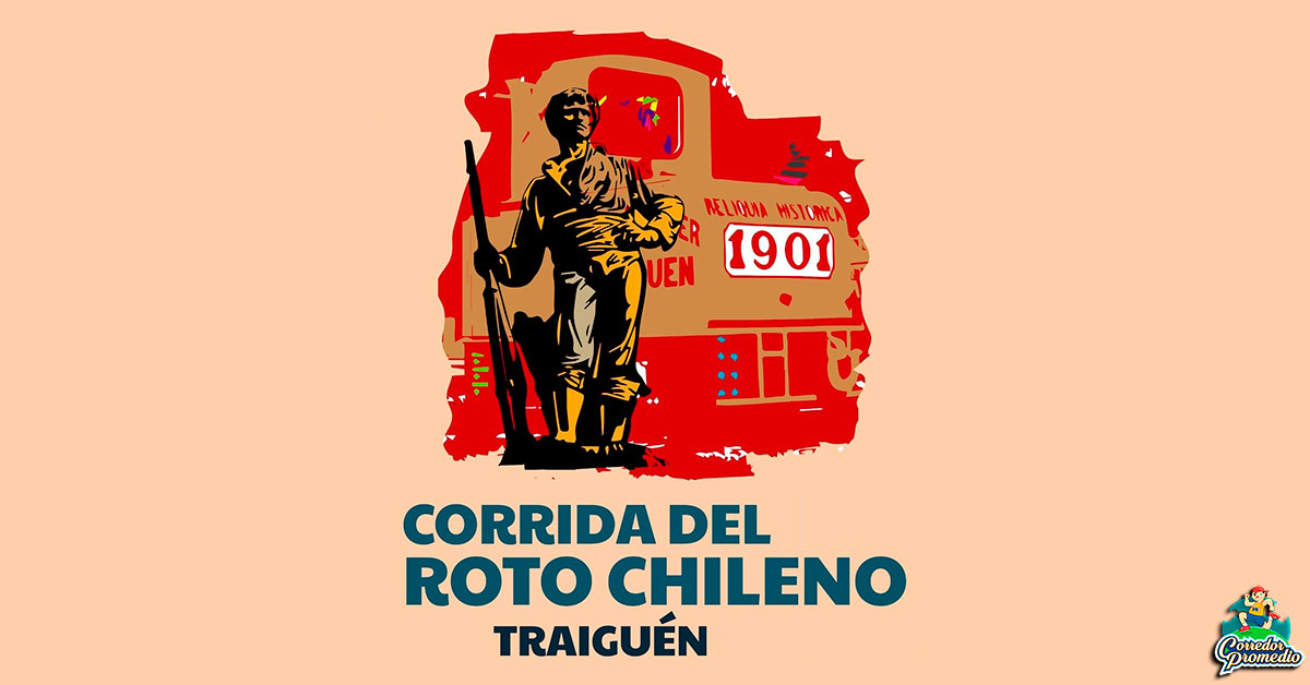 CORRIDA DEL ROTO CHILENO TRAIGUÉN - Corredor Promedio