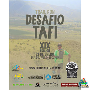 Desafío Tafí