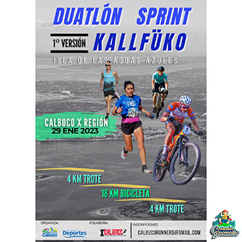 Duatlón Sprint Kallfüko