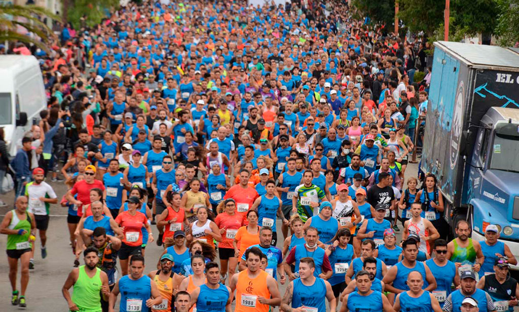 Inscripciones abiertas para la Corrida Internacional Diario Crónica