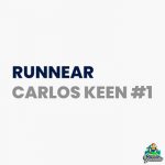 Runnear Carlos Keen