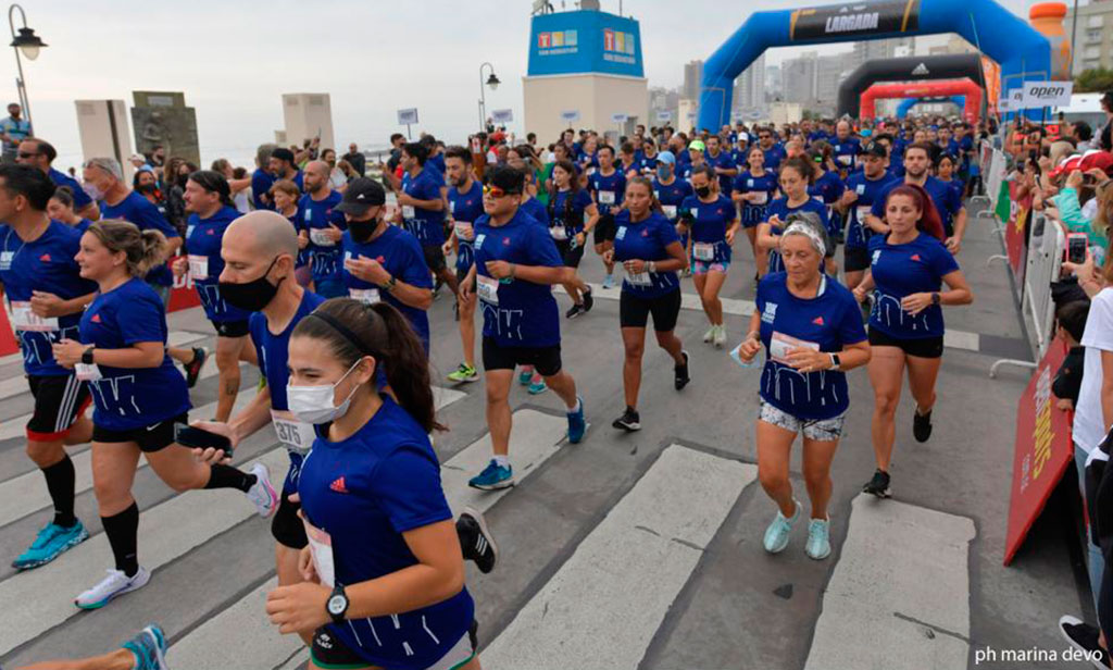 Últimos cupos para inscribirse a los 10K Open Sports Verano