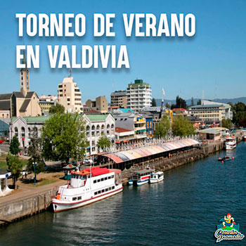 Torneo de Verano en Valdivia