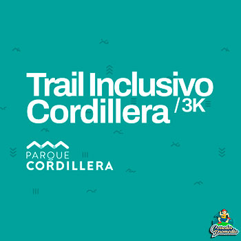 Trail Inclusivo Cordillera 3K