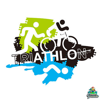 Triatlón Lago Pollux