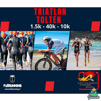 Triatlón Toltén