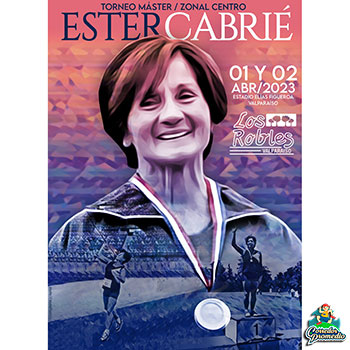Campeonato Atletismo Máster Zonal Centro
