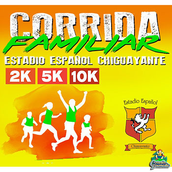 Corrida Estadio Español Chiguayante