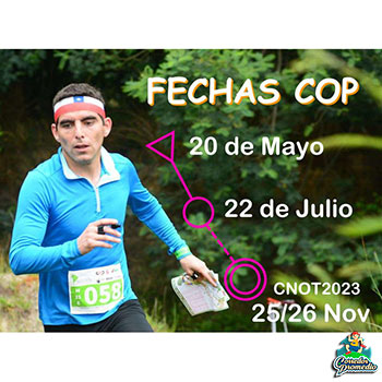 Fechas COP