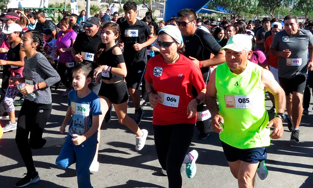 Pucón celebrará sus 140 años con Corrida Familiar Nocturna