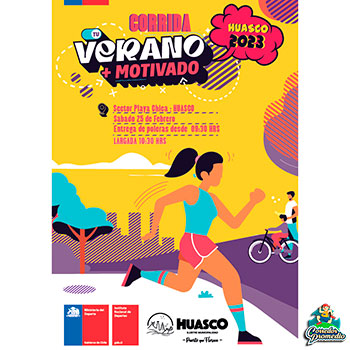 Corrida Tu Verano Más Motivado