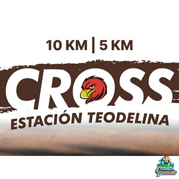 Cross Estación Teodelina
