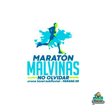 Maratón Malvinas No Olvidar