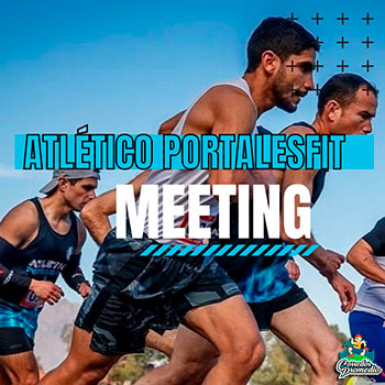 Torneo Máster Meeting Atlético PortalesFit