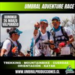 Umbral Adventure Race - 1ª Fecha