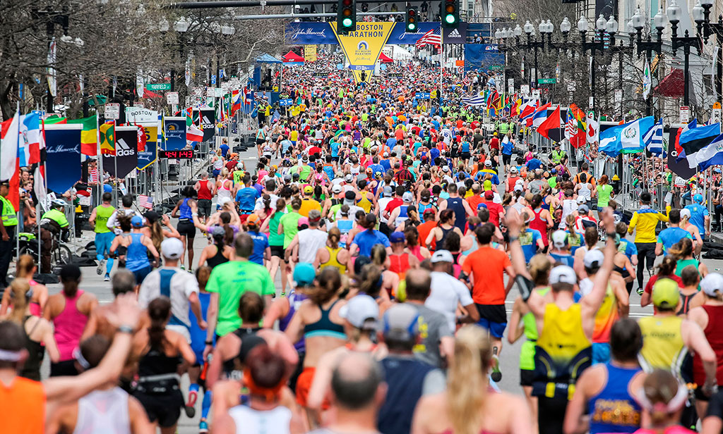 Boston se prepara para el décimo aniversario de los atentados en su maratón