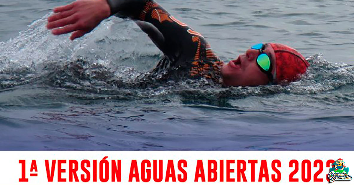 AGUAS ABIERTAS LAGUNA ESMERALDA Corredor Promedio