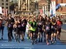 Alex Roca es la primera persona con un 76% de discapacidad en terminar un maratón