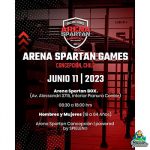 Arena Spartan OCR Games