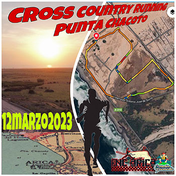 Cross Country Punta Chacoto