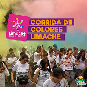 Corrida de Colores Limache