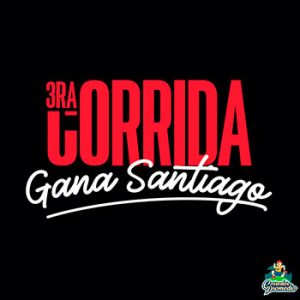 Corrida Gana Santiago